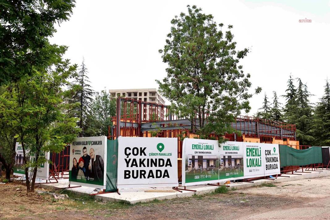 Emekliler için sosyal lokaller geliyor: Çay, kahve, poğaça bedava! 5